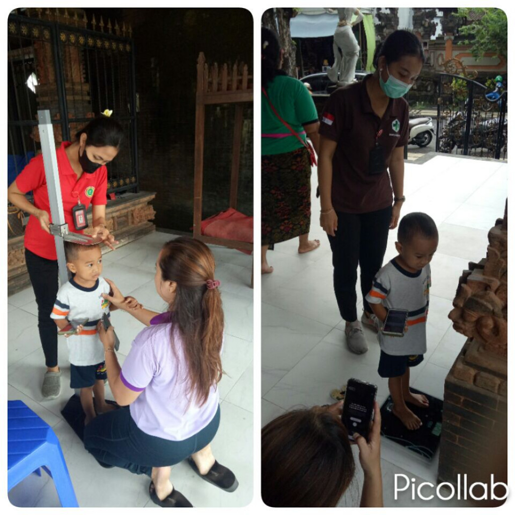 POSYANDU BALITA BR PERING KUTA